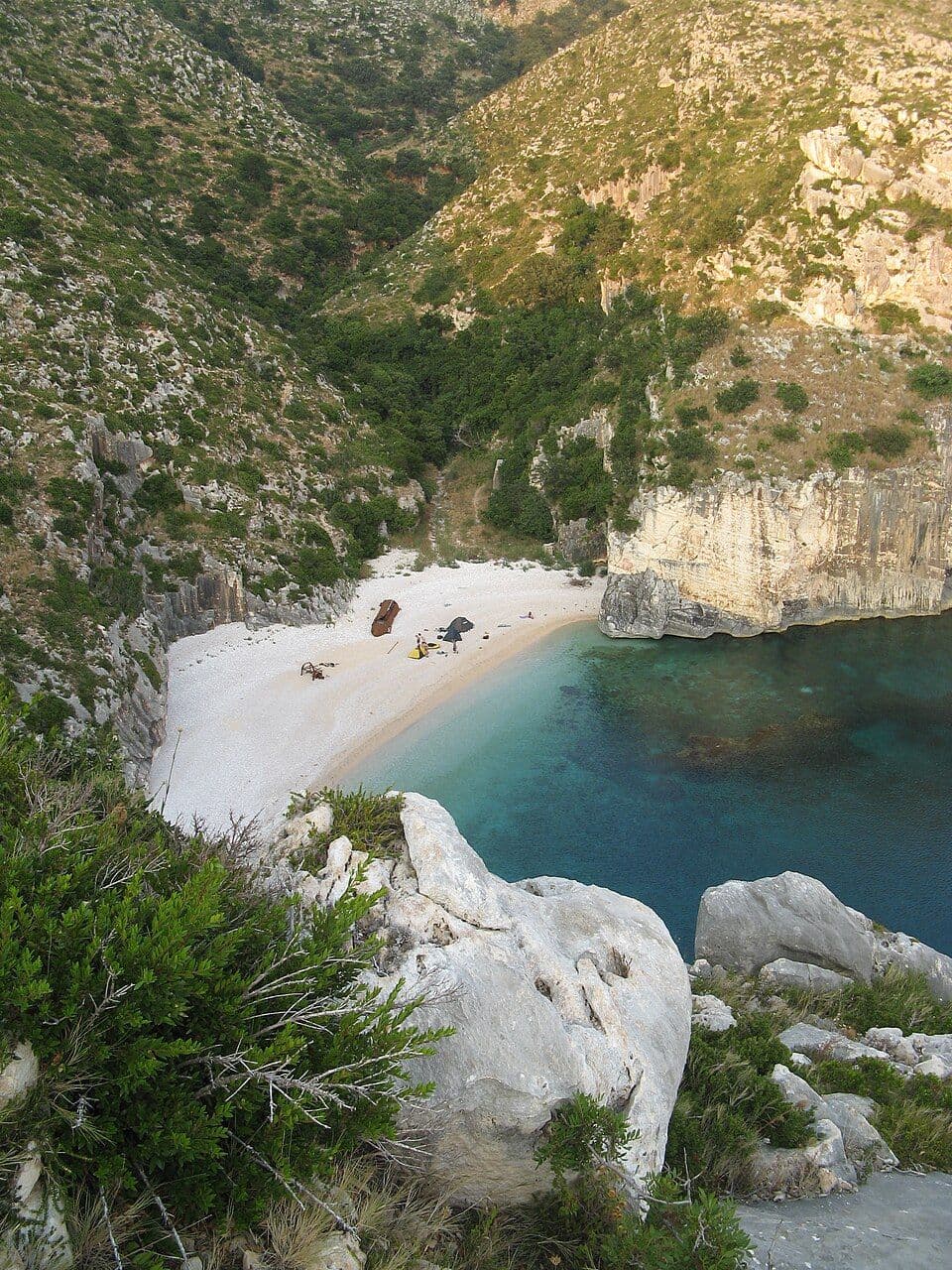 Grama Bay