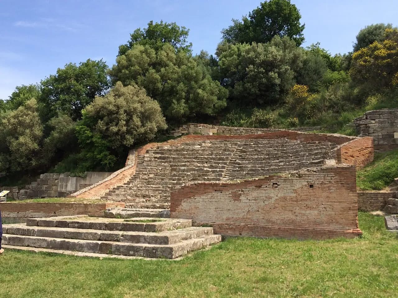 This is a photo of a monument in Albania, number: