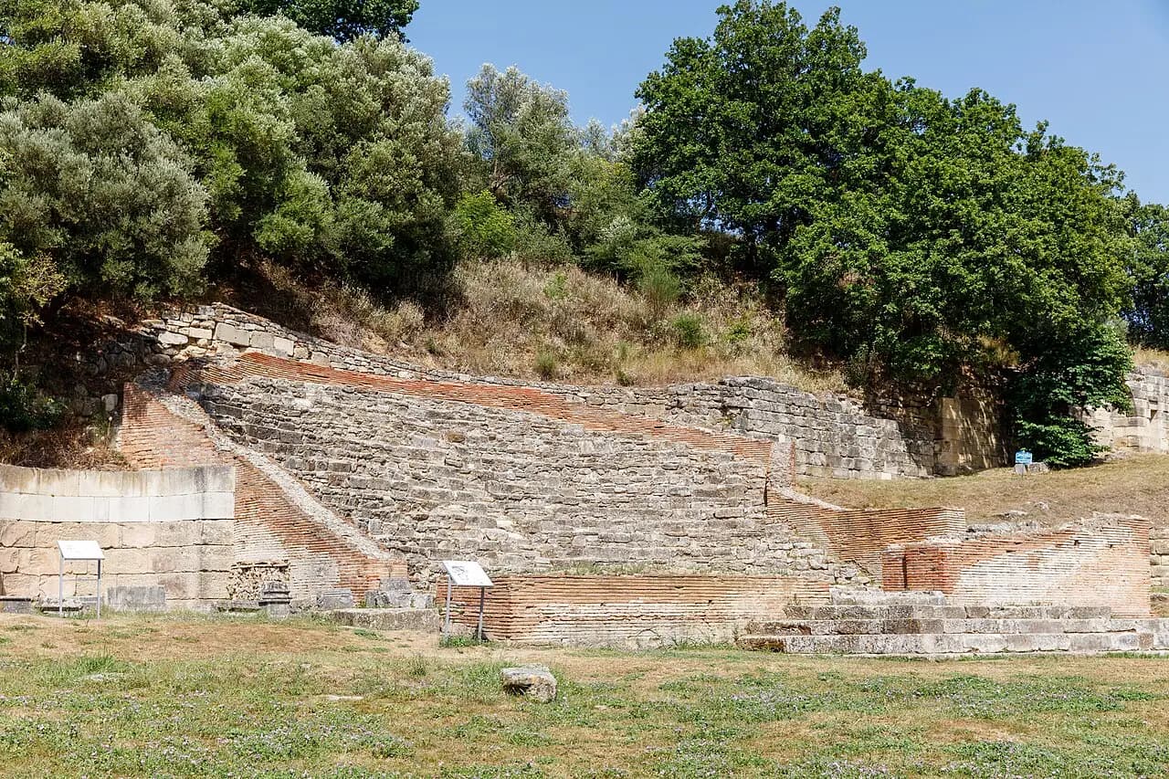 Apollonia d'Illyrie