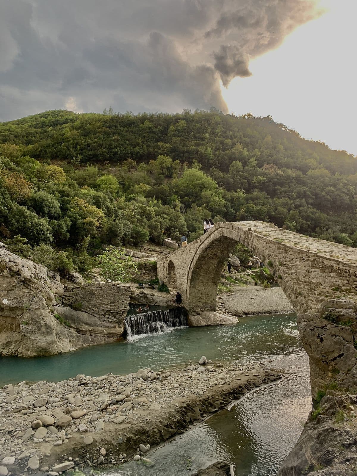 Përmet & Benja thermal baths