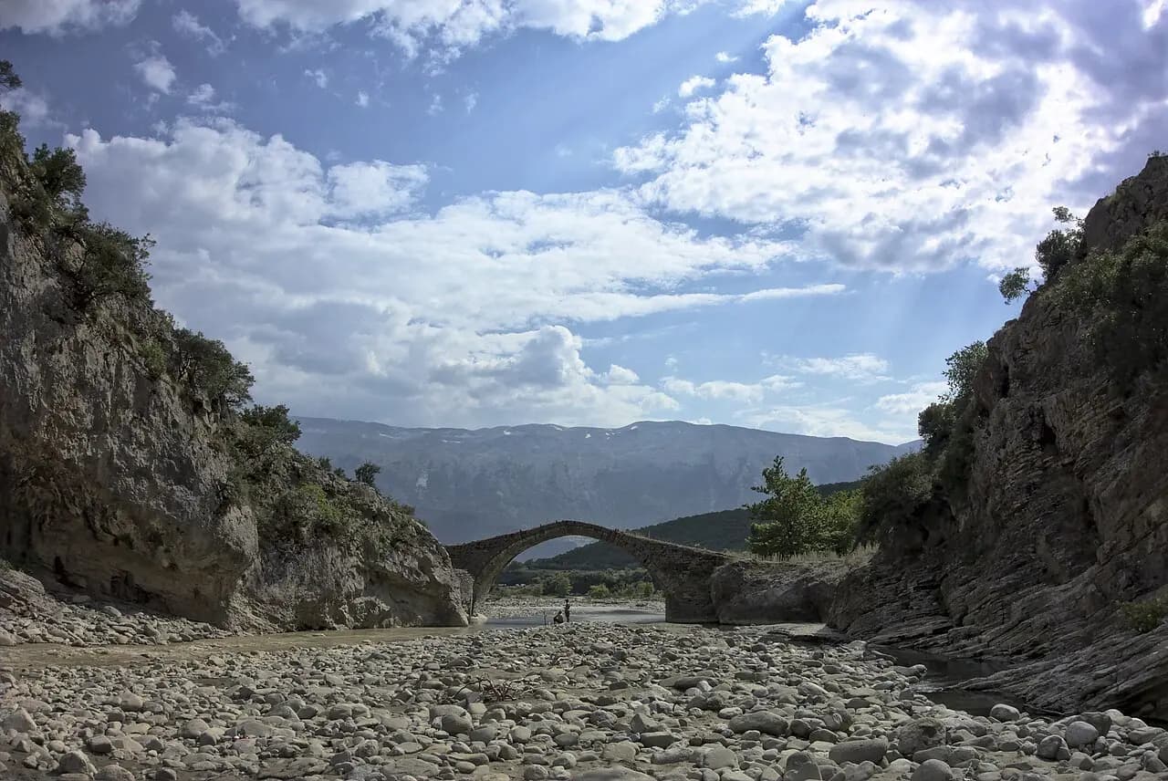 This is a photo of a monument in Albania, number: