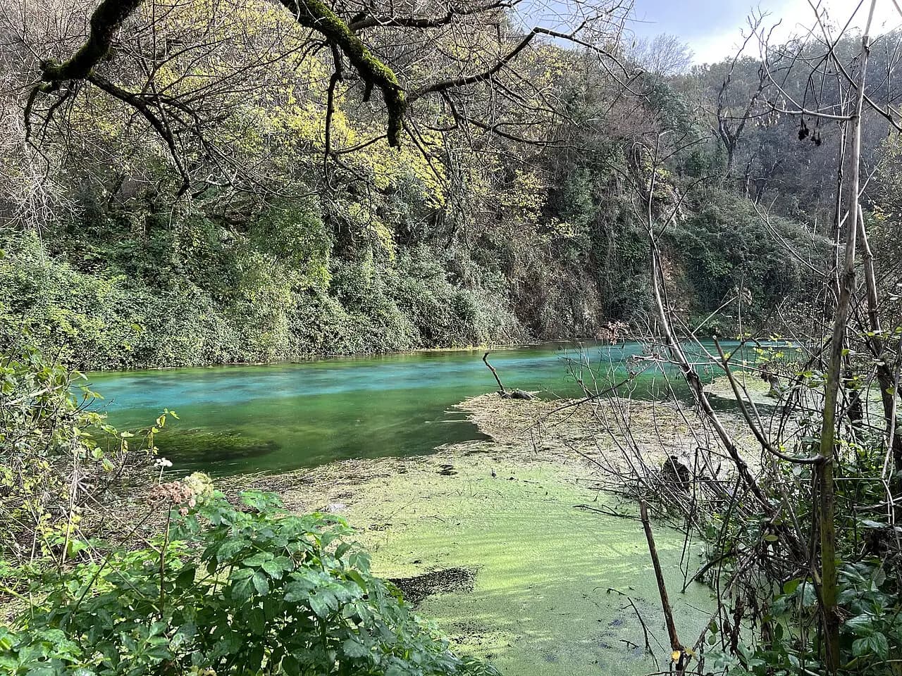 The Blue Eye - Syri i kalter - Albania