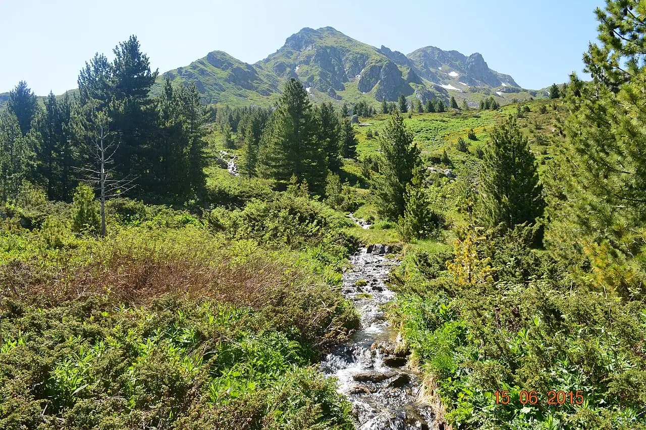 This is a photo of a natural heritage site in Kosovo, id: