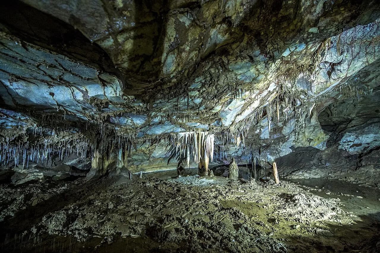 Gadime Cave