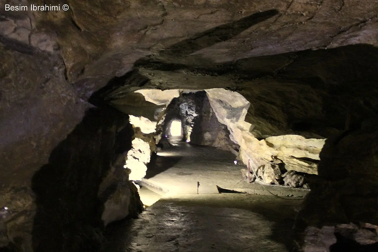 This is a photo of a natural heritage site in Kosovo, id: