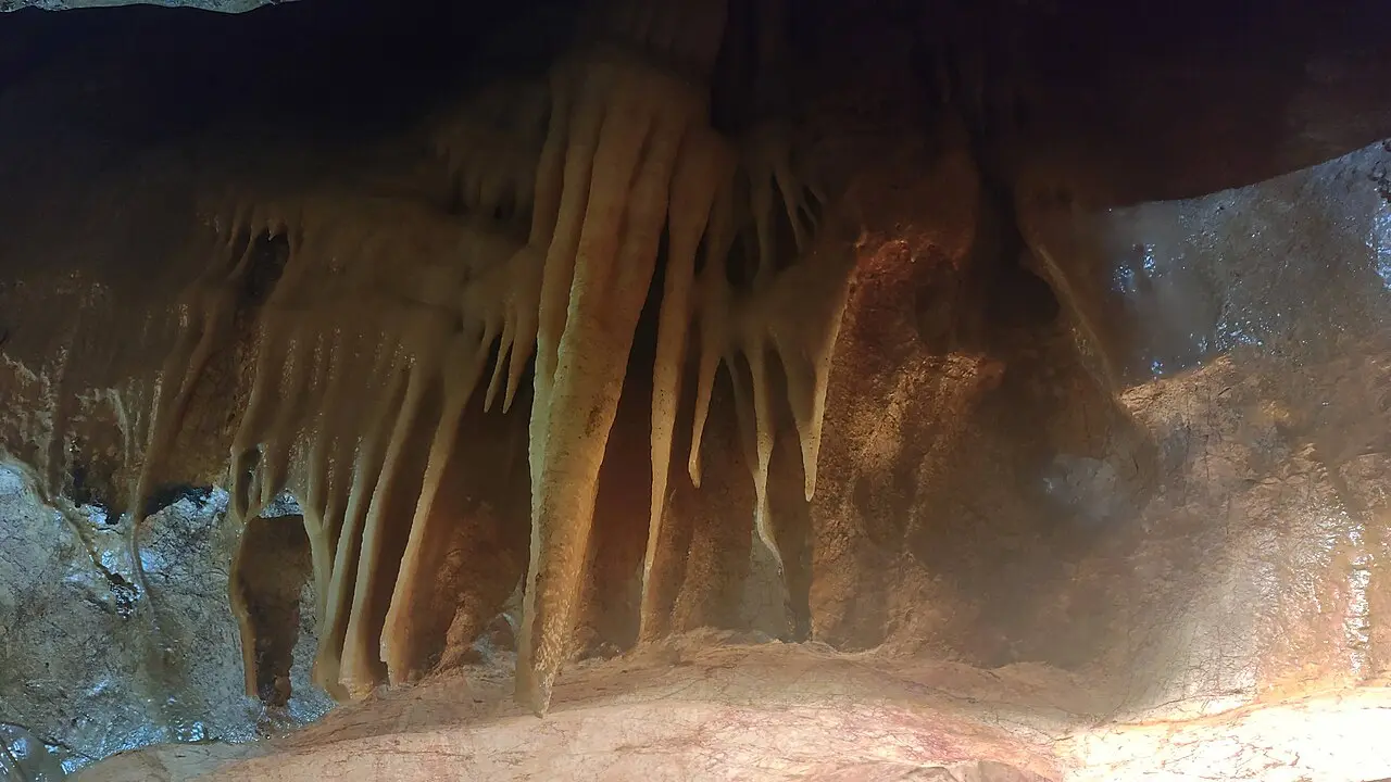 This is a photo of a natural heritage site in Kosovo, id: