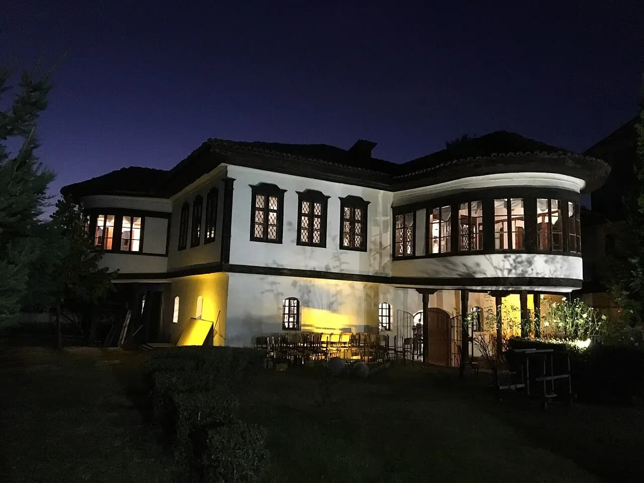 Ethnological Museum in Gjakova - a tradicional house