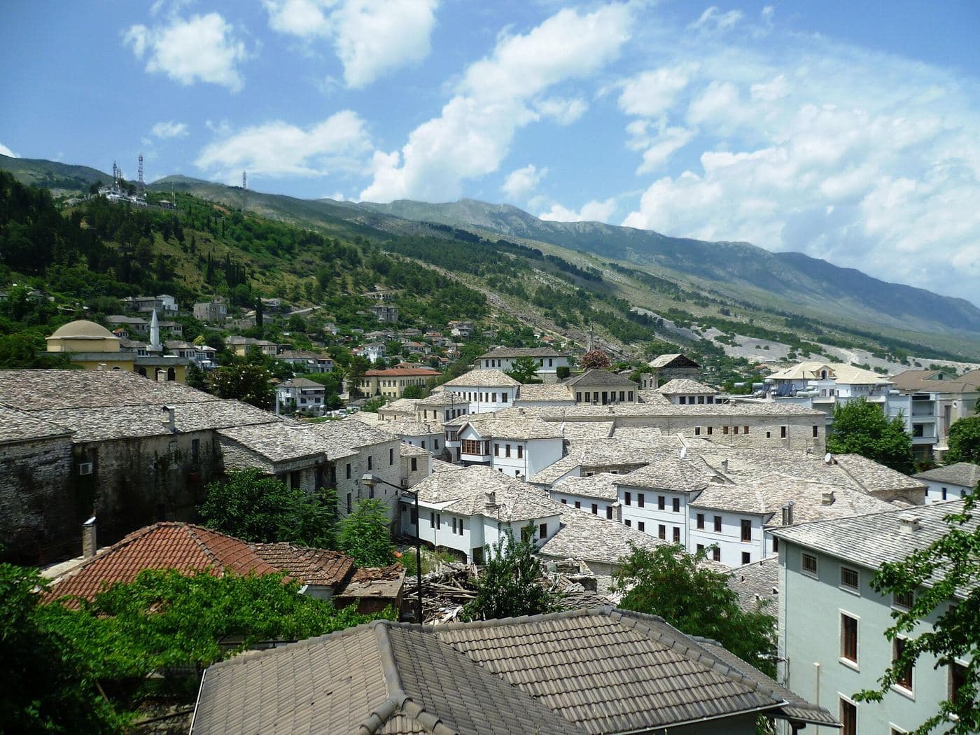 Gjirokastër