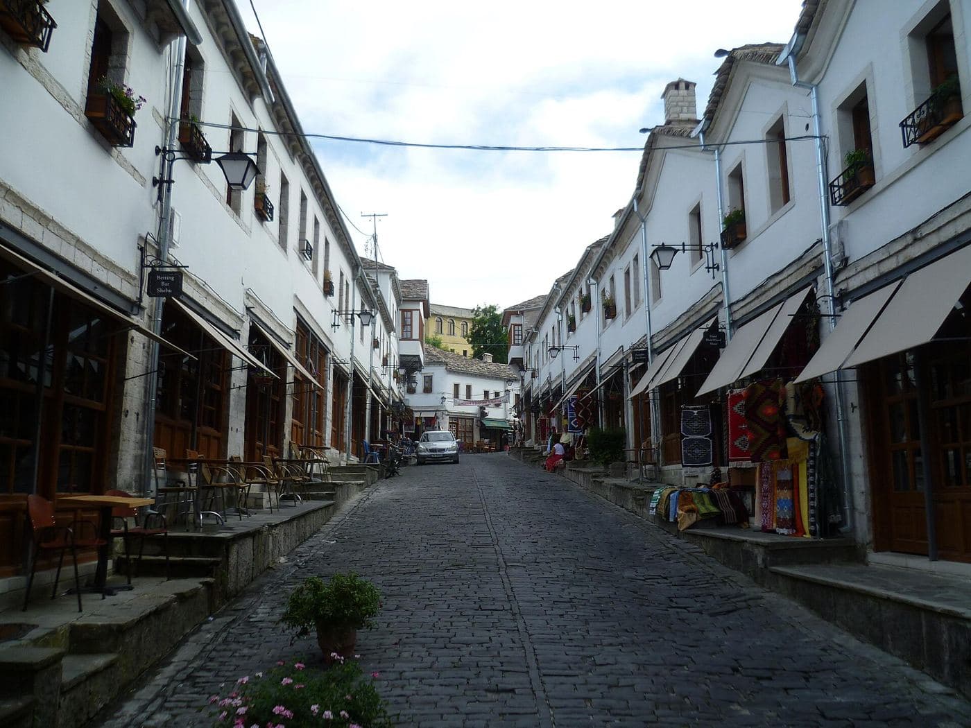 Gjirokastër Old Town, Albania