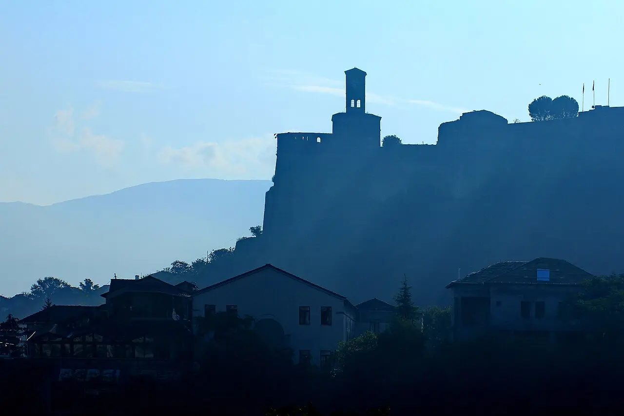This is a photo of a monument in Albania, number:
