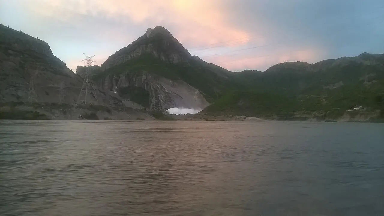 Koman, Albania