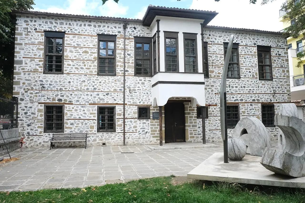This is a photo of a monument in Albania, number: