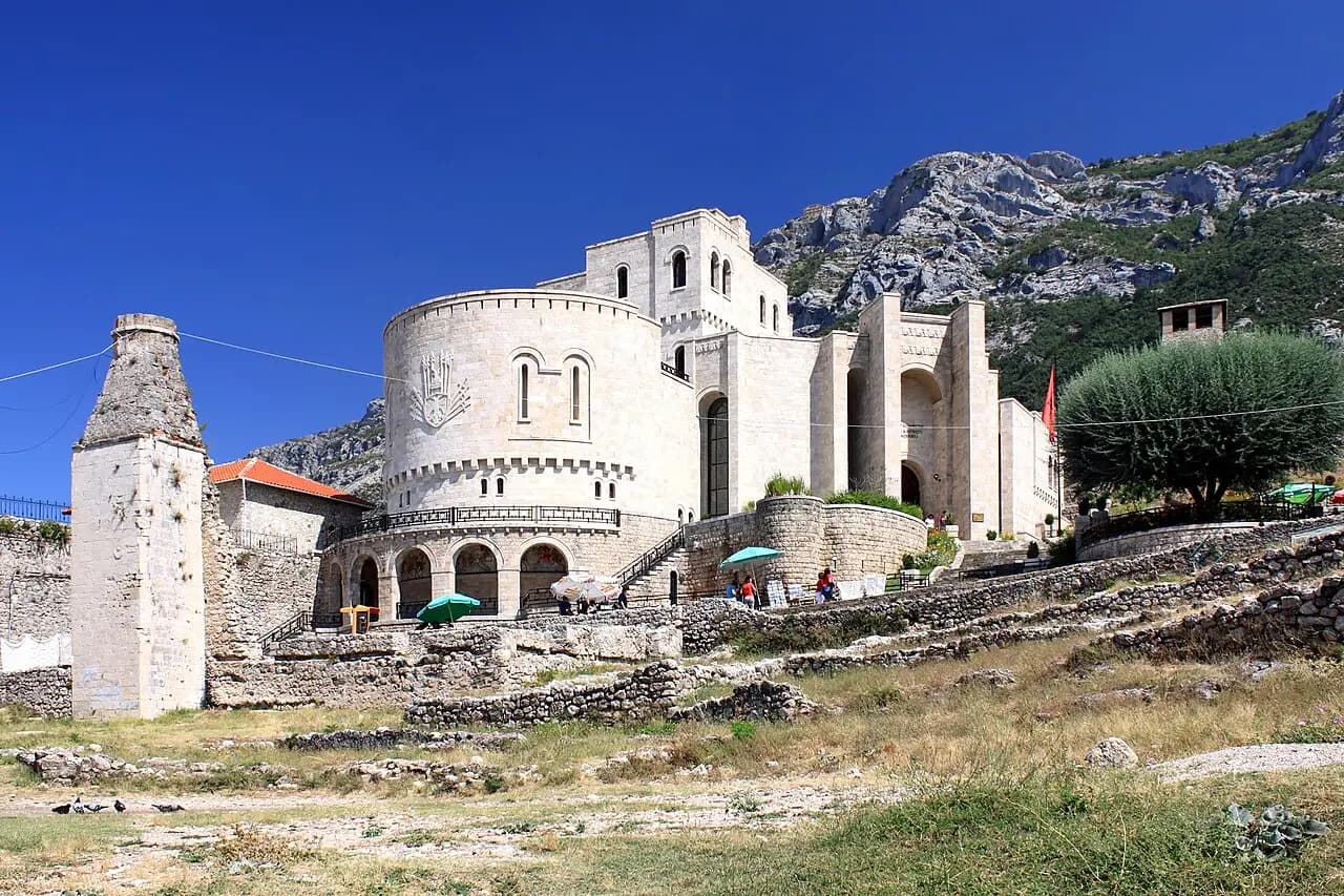 Krujë