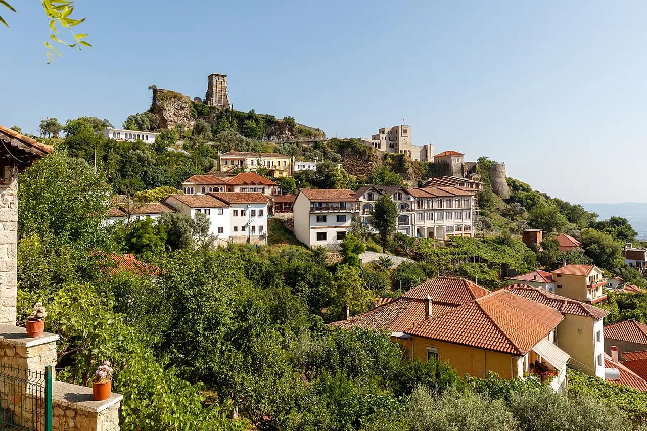 Albanie