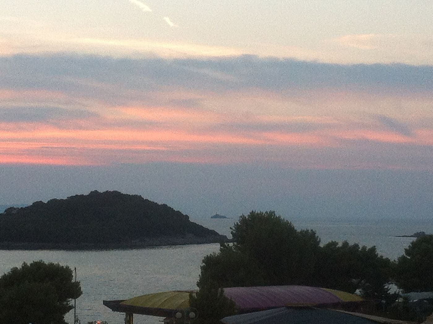 Ksamil, Shqipëria , Εξαμίλιο, Αλβανία , Ksamil, Albania , Ксамил, Албанија