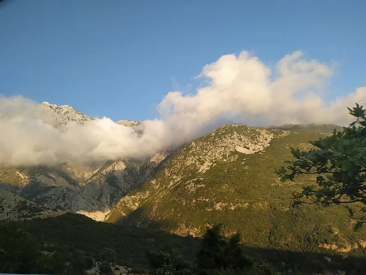 Llogara