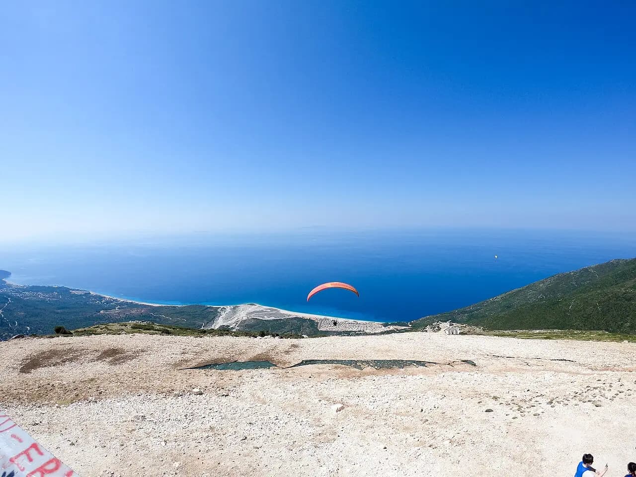 Panorama Llogara