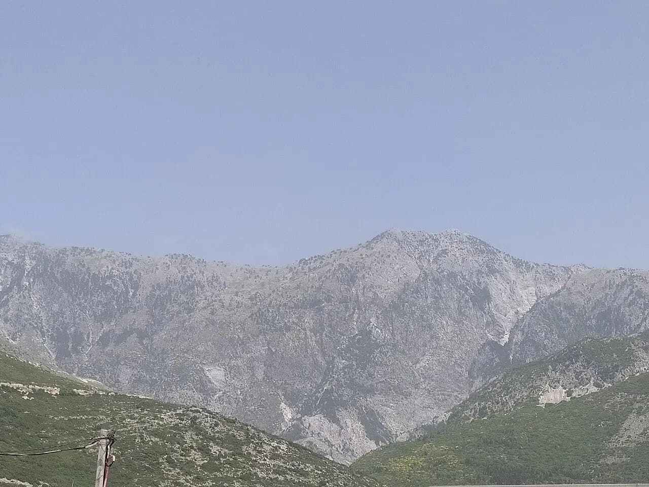 Llogara