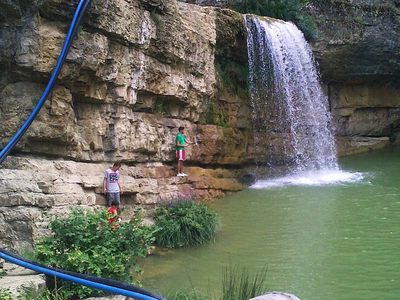 Mirusha Waterfalls