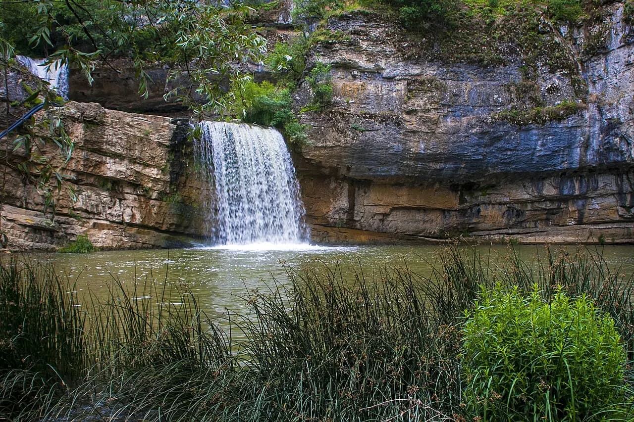 This is a photo of a natural heritage site in Kosovo, id: