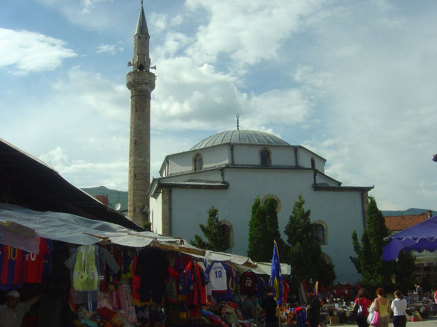 Πέγια: Το Τέμενος Μπα'ι'ρακλί (15ος αι.)