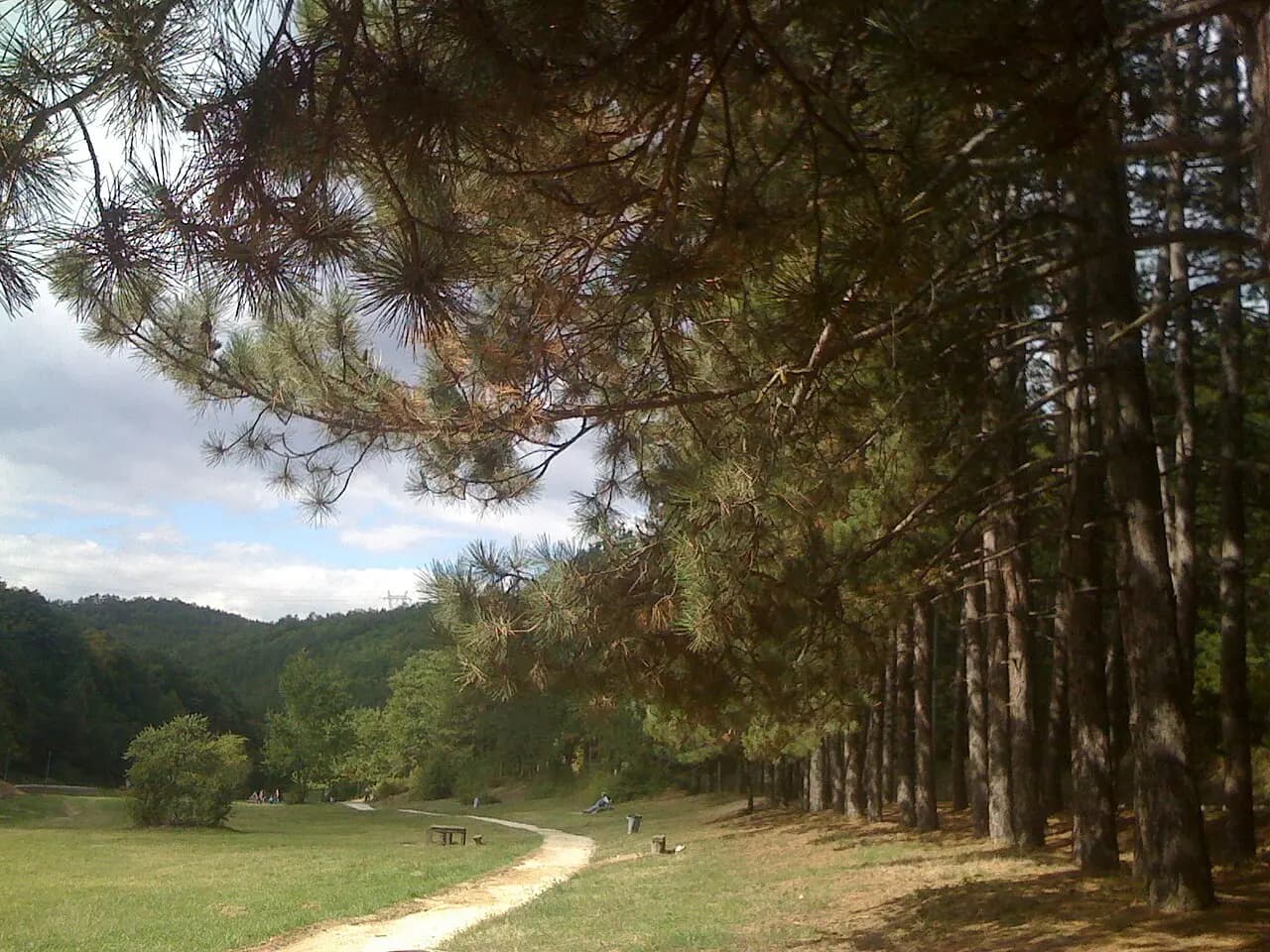 This is a photo of a natural heritage site in Kosovo, id: