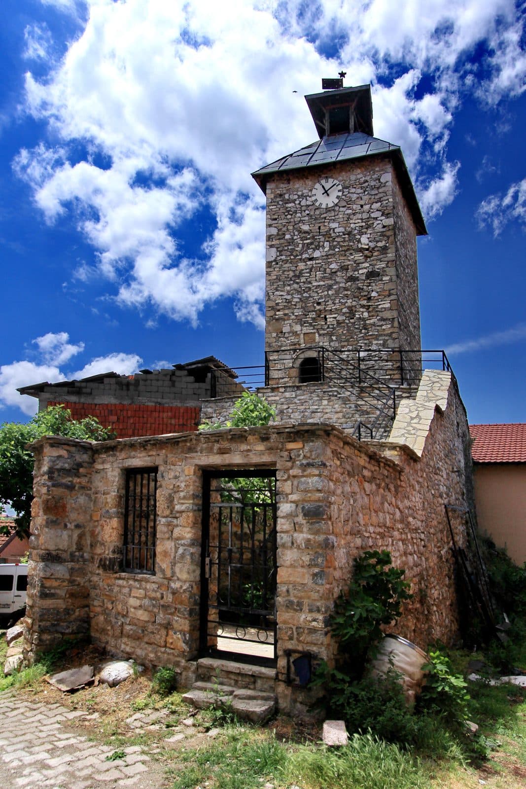 This is a photo of a monument in Kosovo, number: