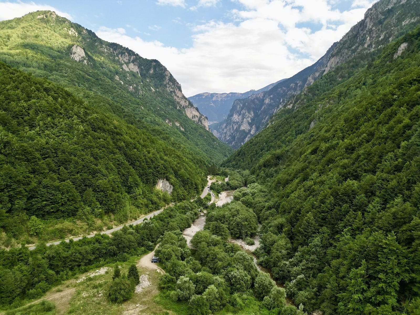 Rugova Gorge