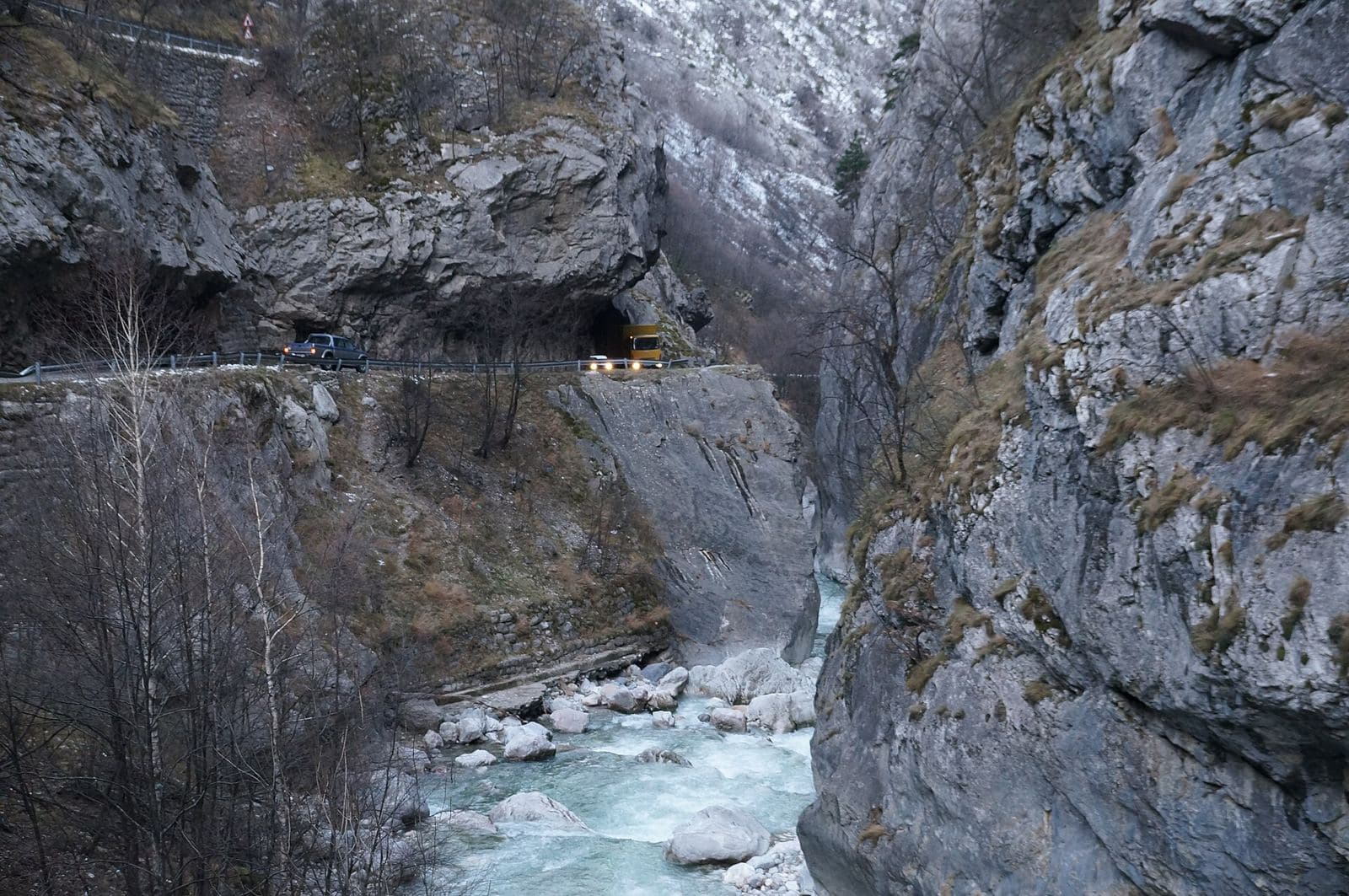 Rugova Gorge