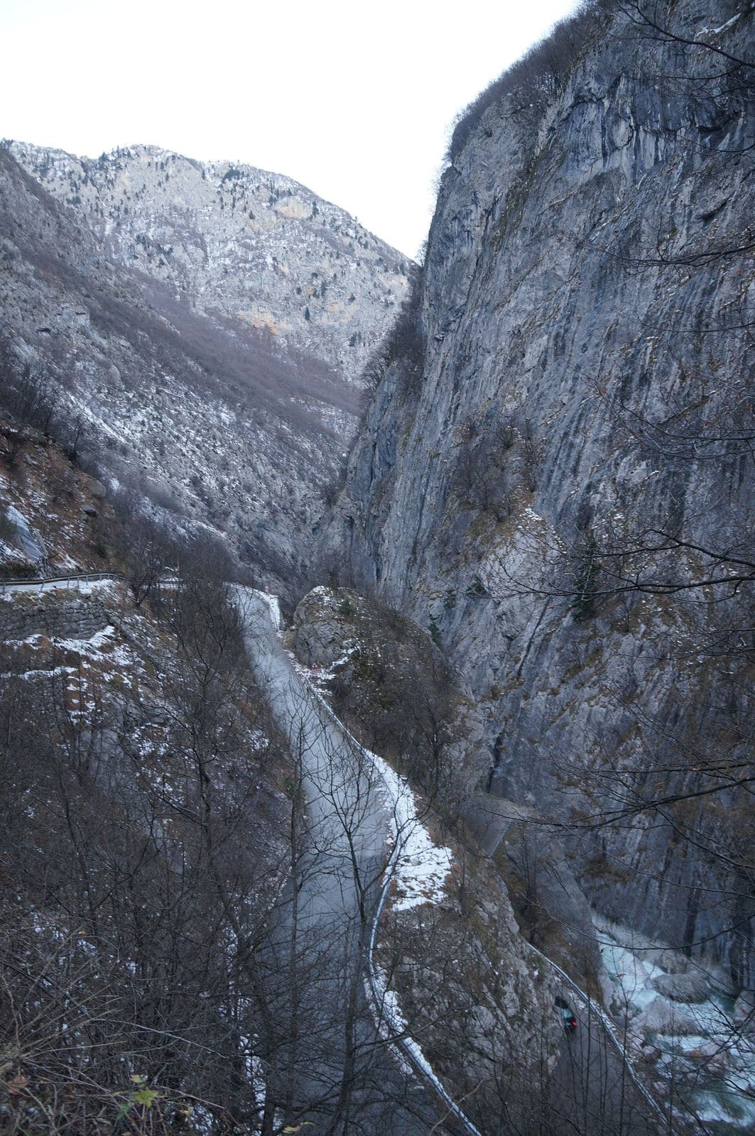Rugova Gorge