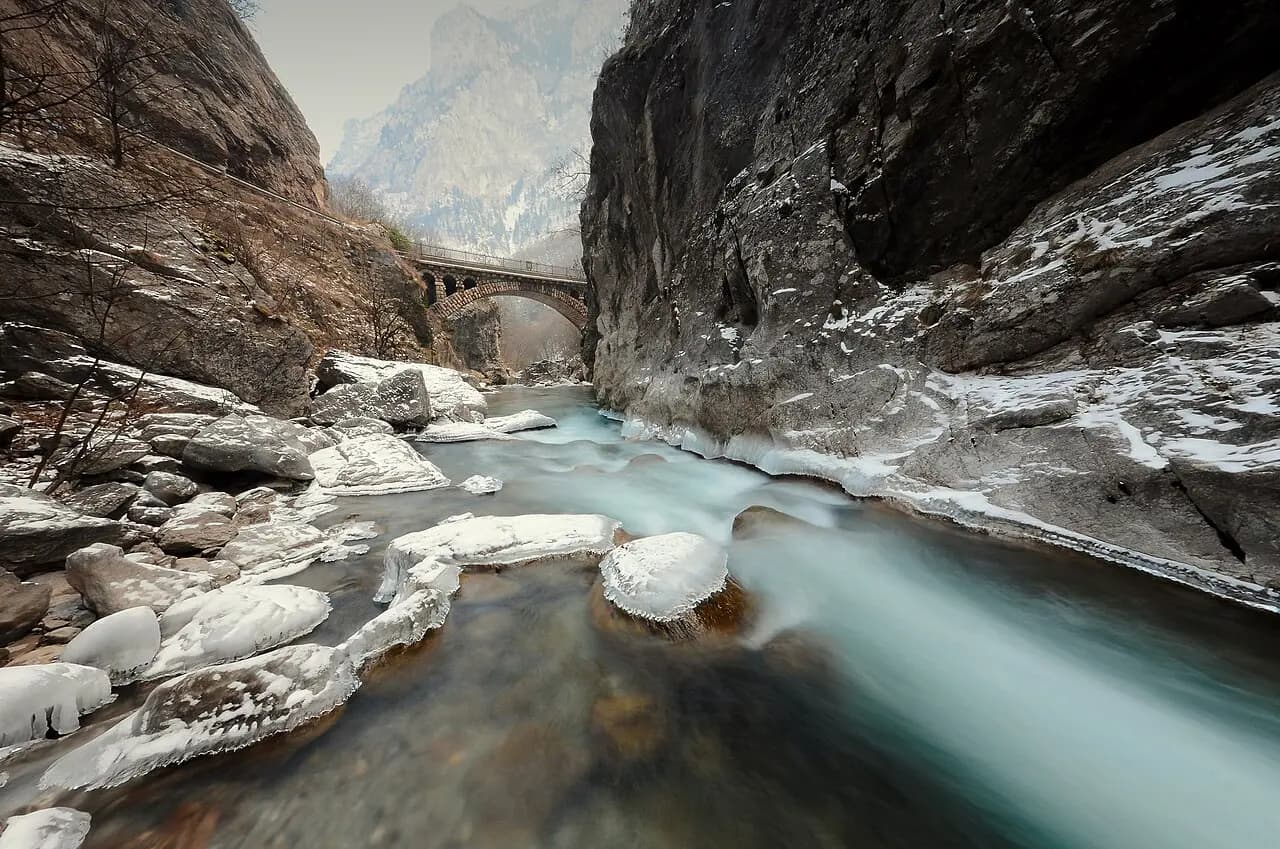 This is a photo of a natural heritage site in Kosovo, id: