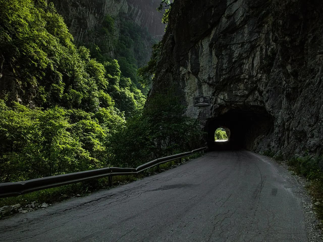 This is a photo of a natural heritage site in Kosovo, id: