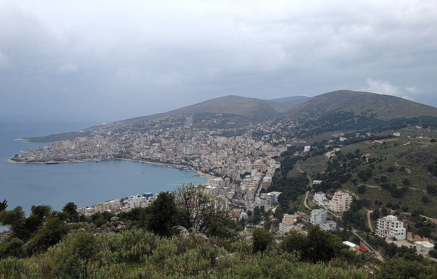 Sarandë & Butrint