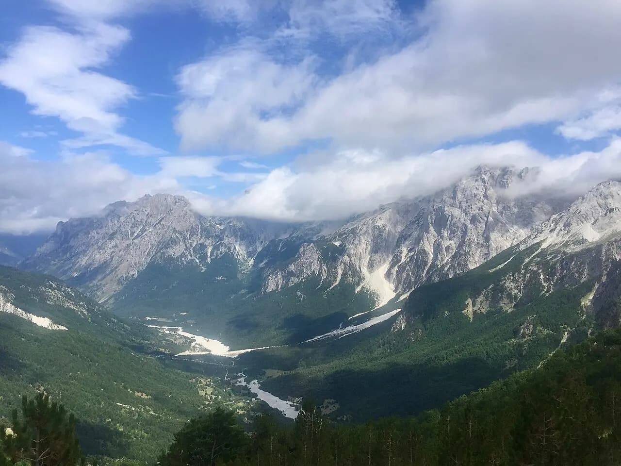 Peaks of the Balkans - 276