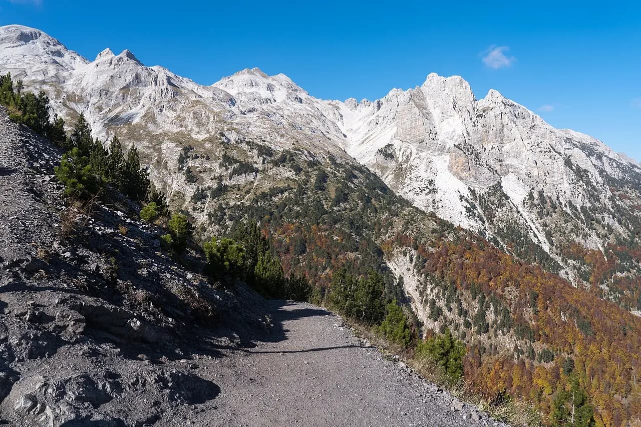 Valbona Valley