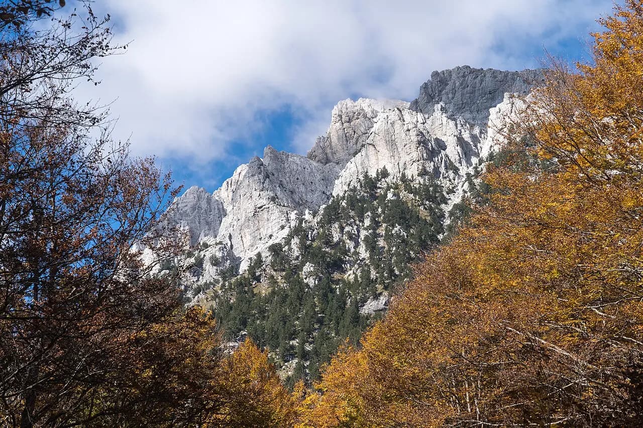 Theth National Park