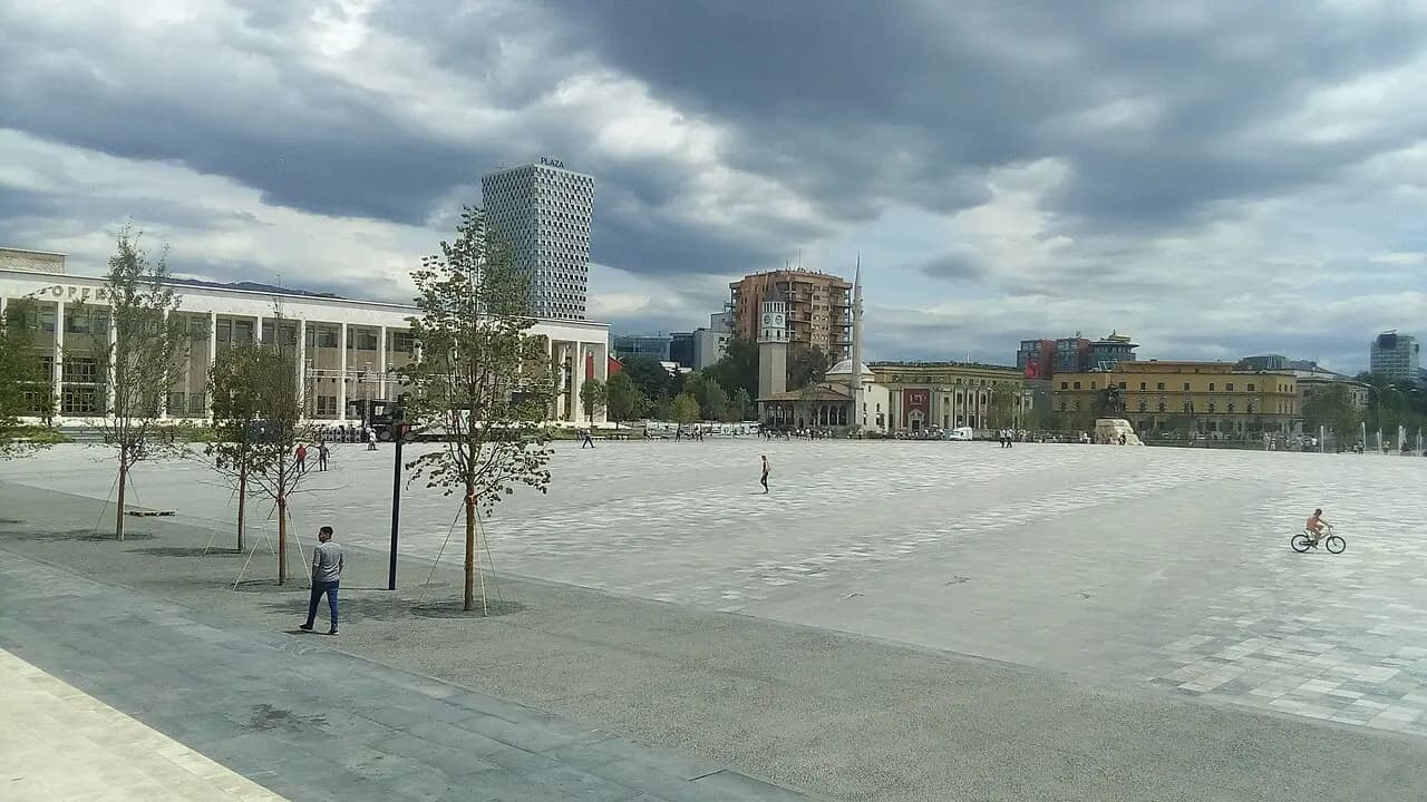 July 2017 in Albania