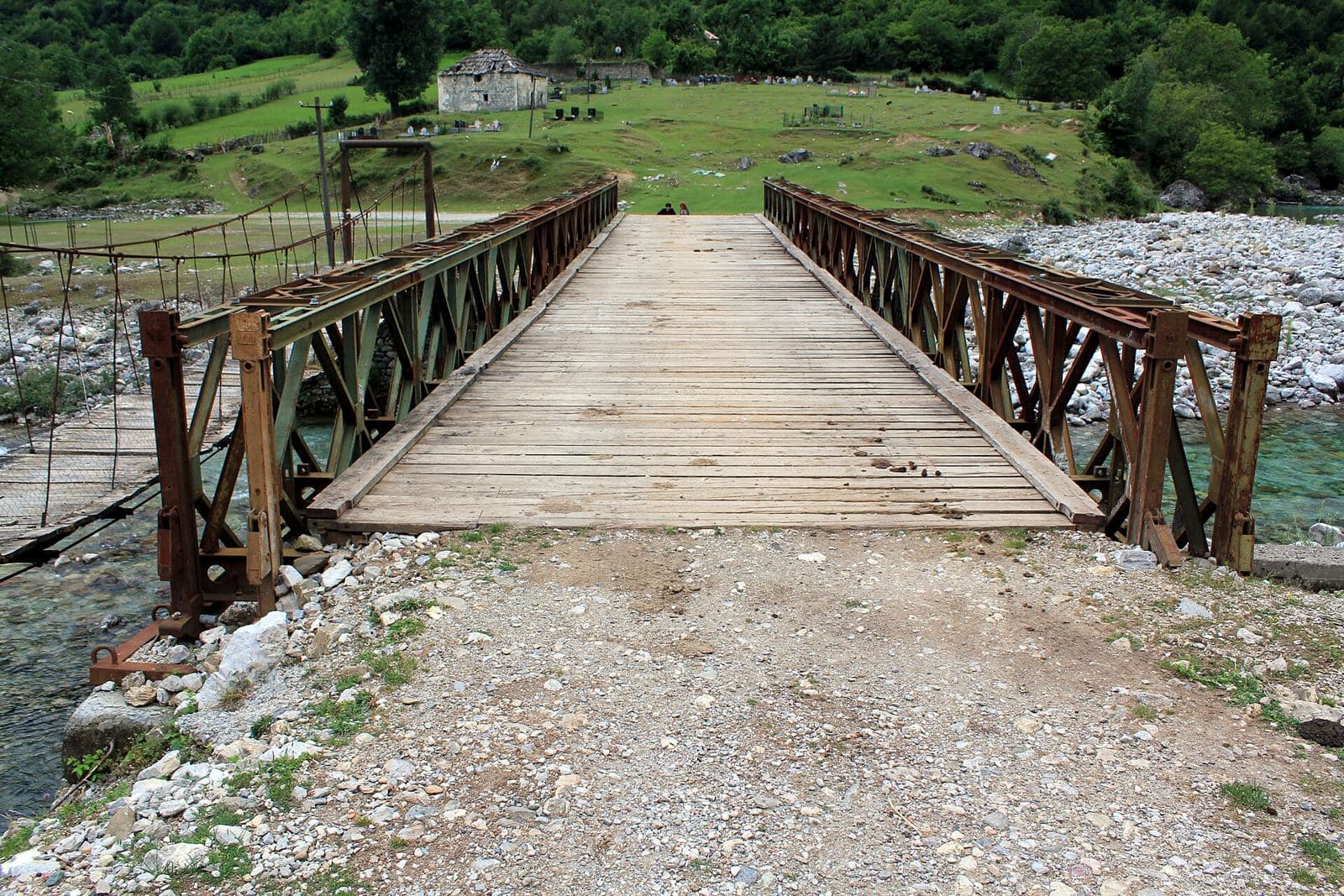 Bridge in Valbona