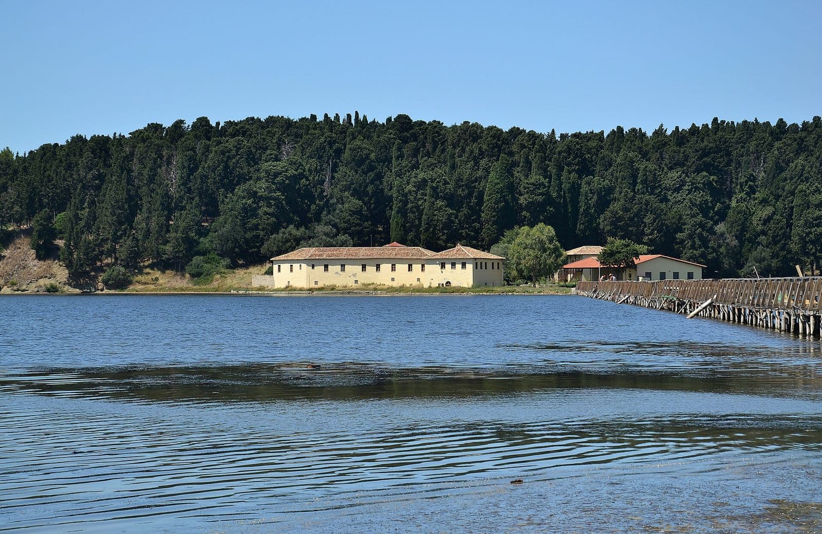 Zvërnec & Narta Lagoon