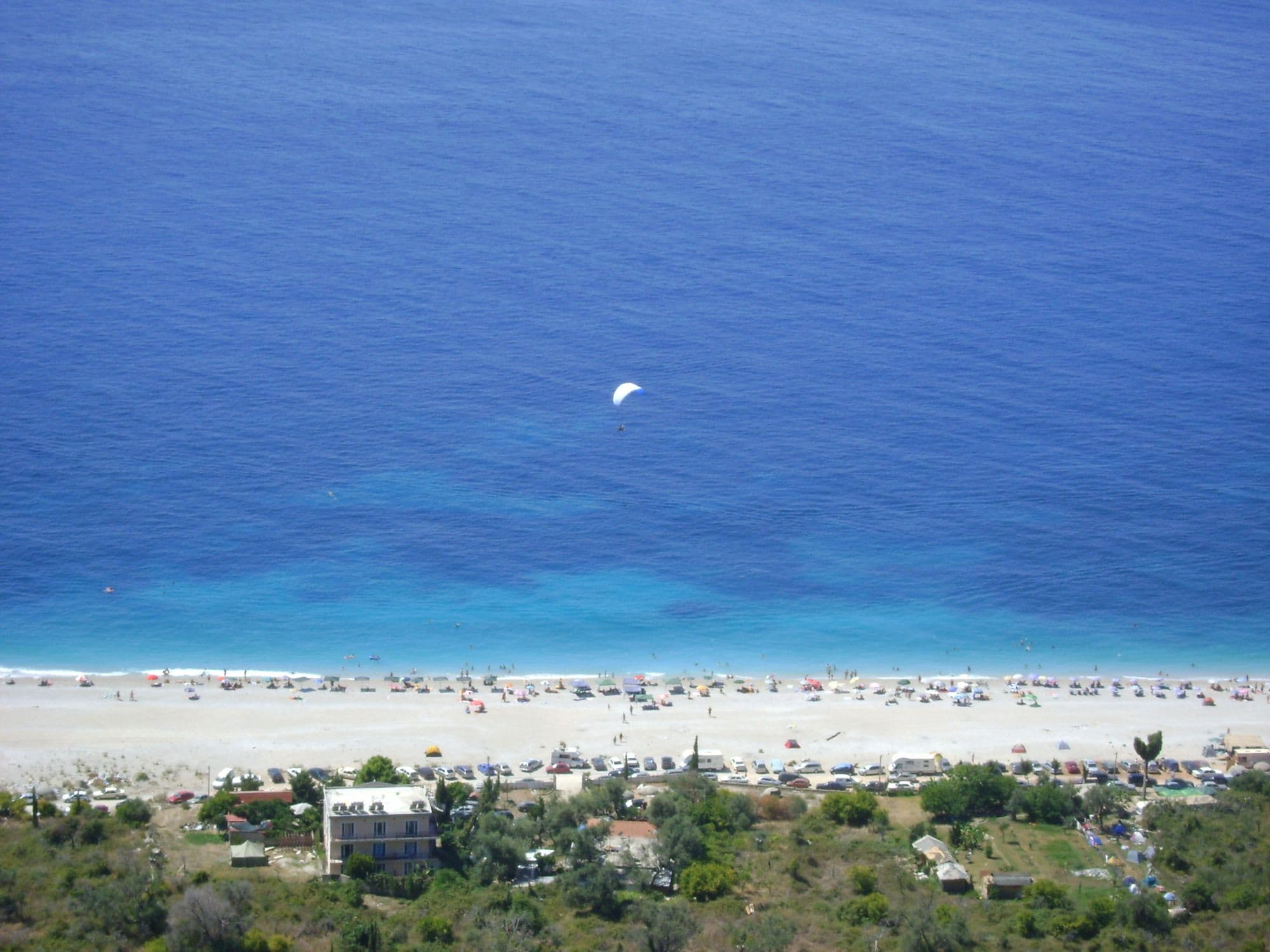 Dhërmi, Albanian Riviera