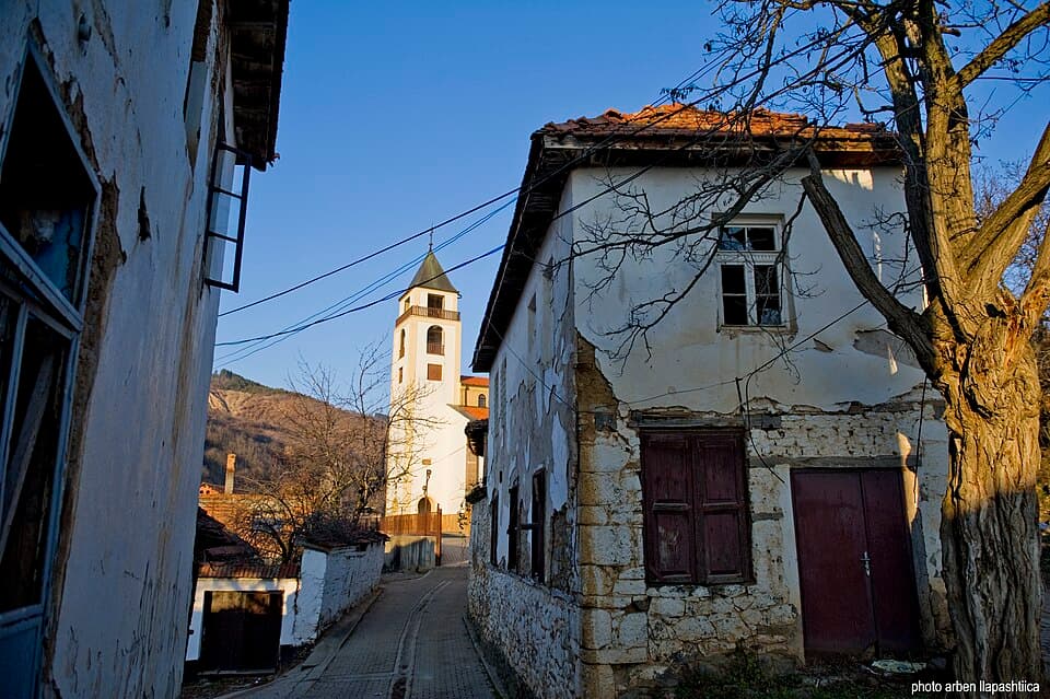 Janjeva e vjetër