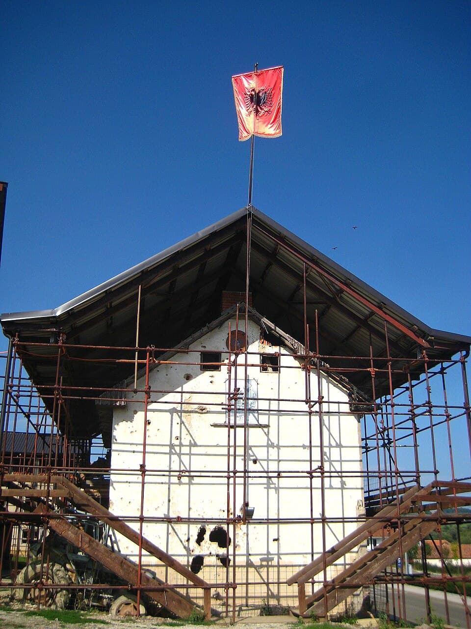 Adem Jashari Memorial Complex