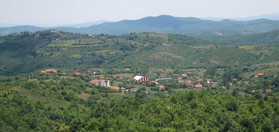 Novo Brdo Fortress