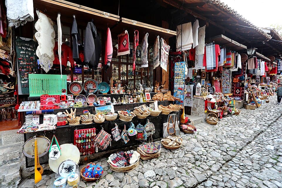 Pazari i Vjetër (Old Bazaar)