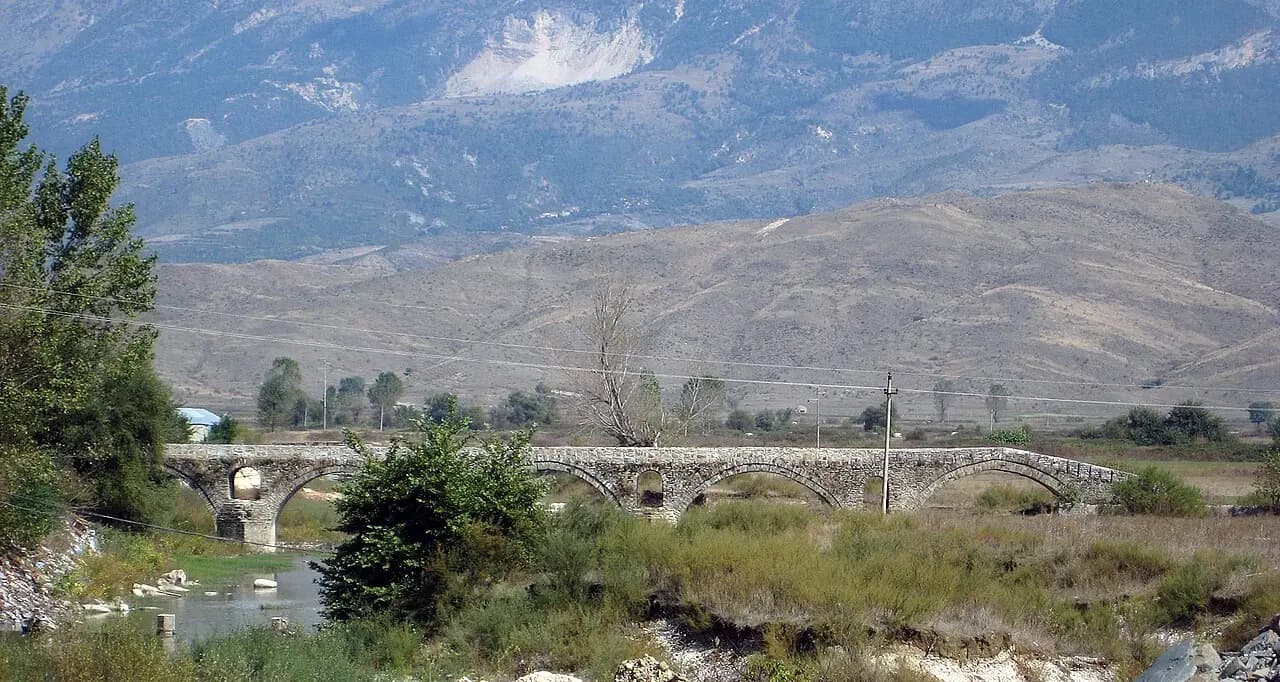 Ura e Kordhocës (Lazarat)