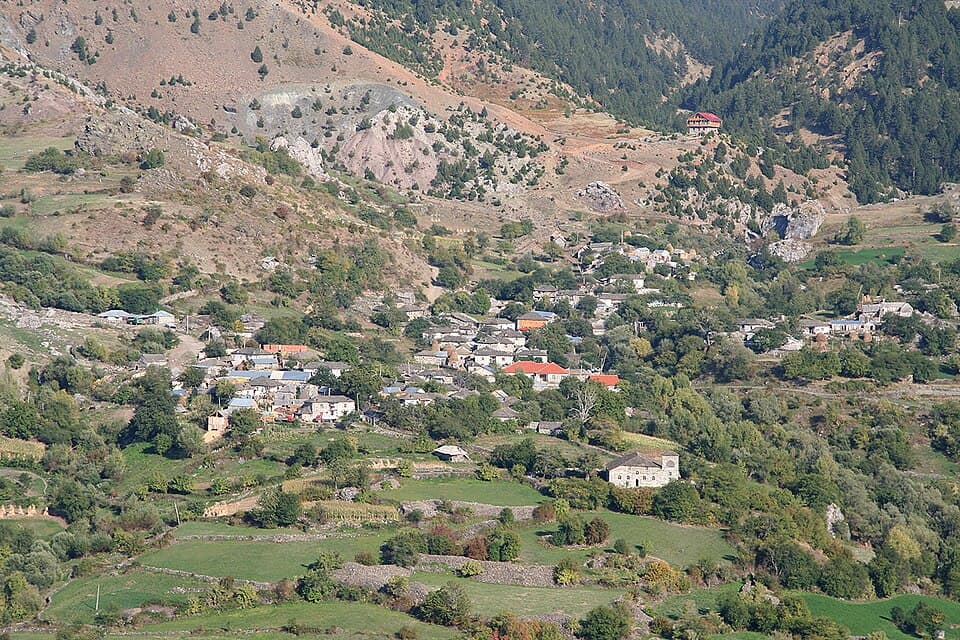 Grabovë e Sipërme (Gramsh)
