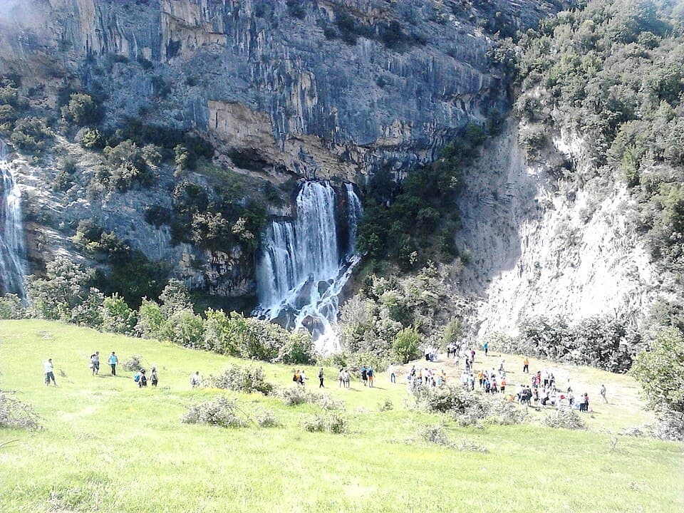 Ujëvara e Sotirës (Gramsh)