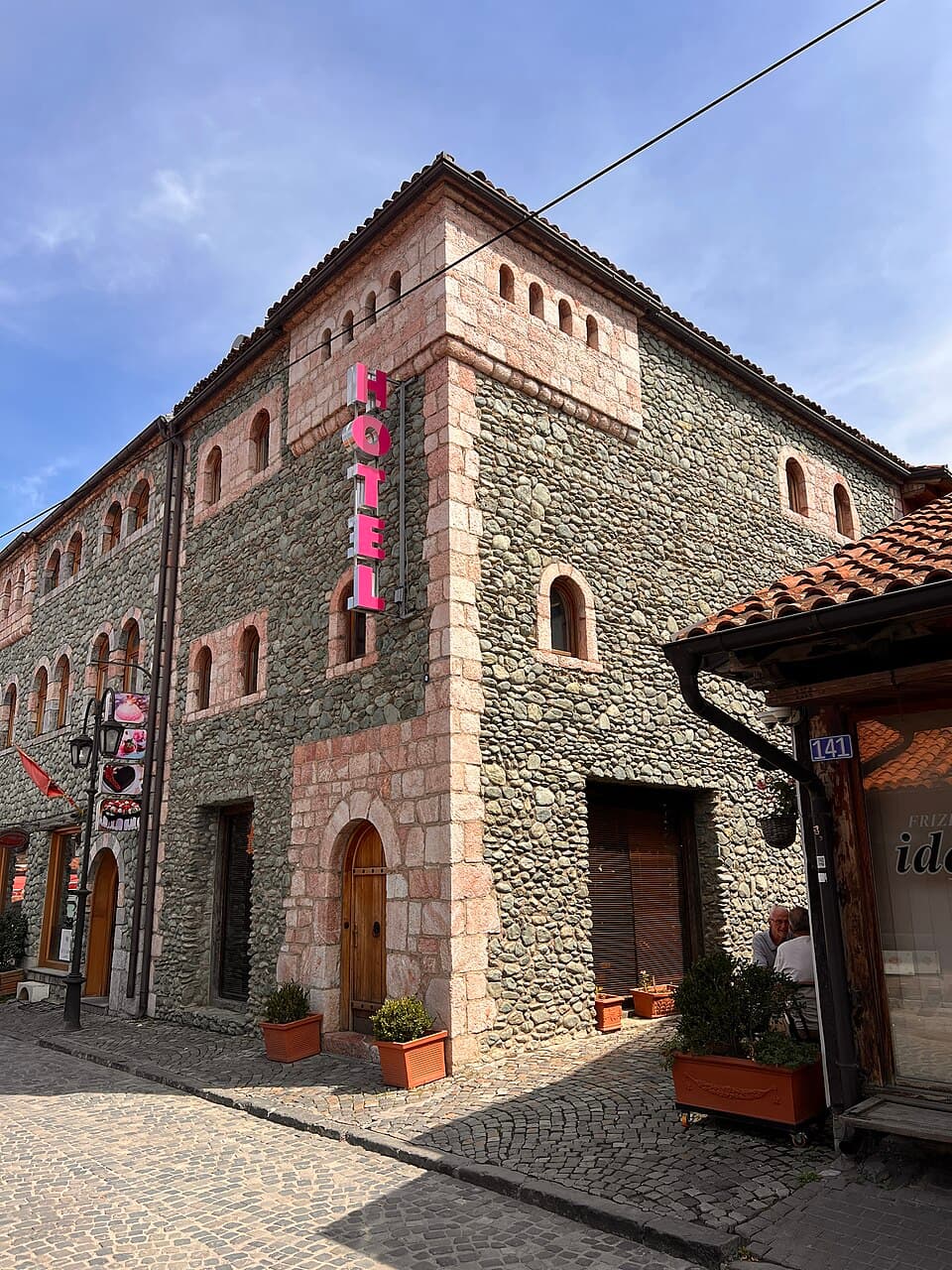 Hotel Çarshia e Jupave