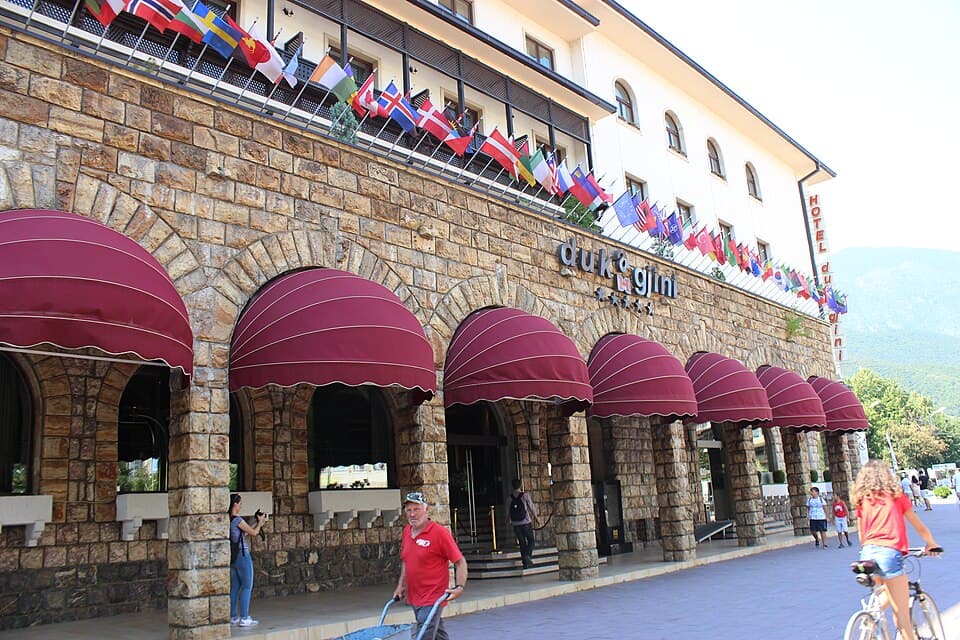 Hotel Dukagjini
