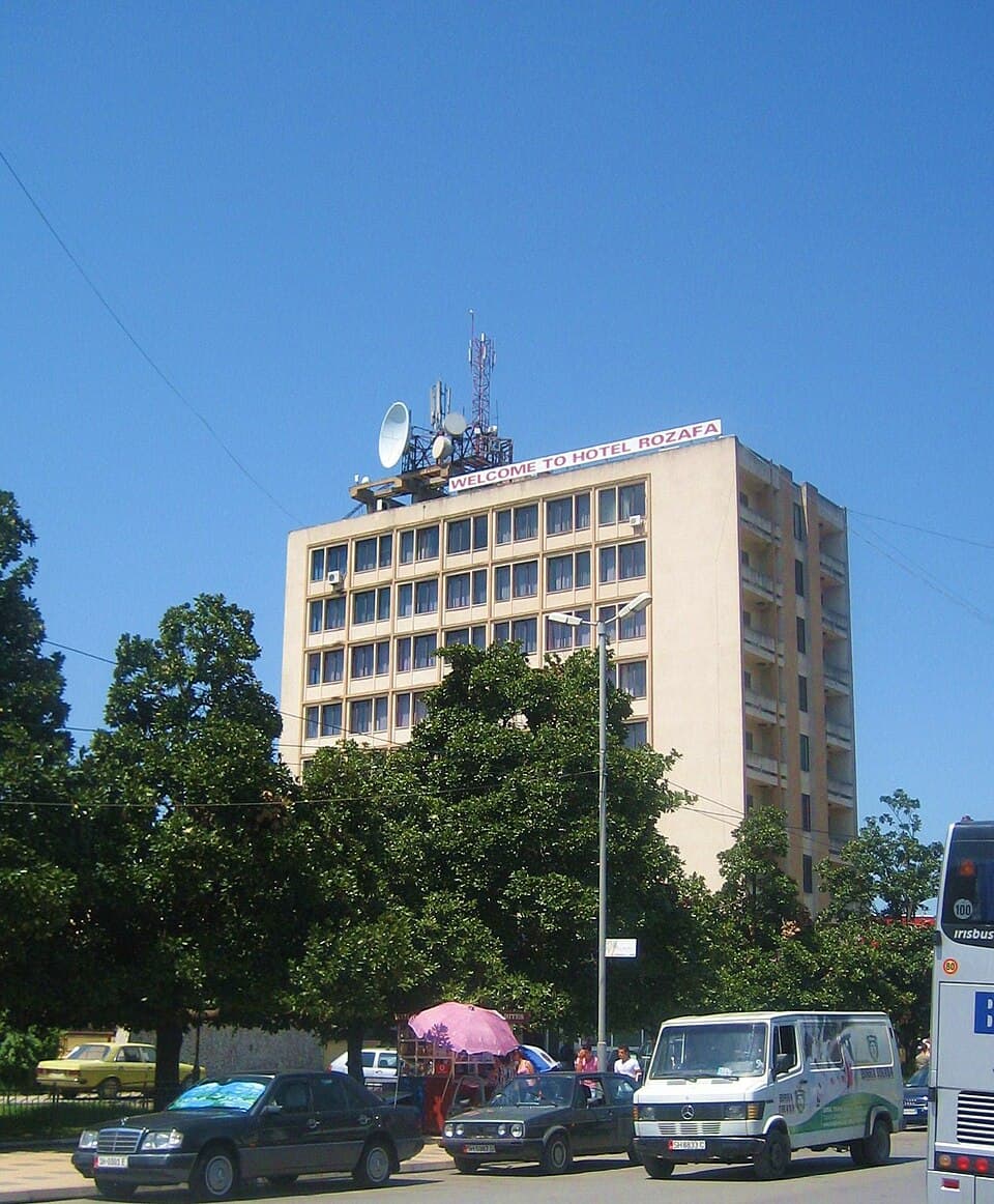 Hotel Rozafa